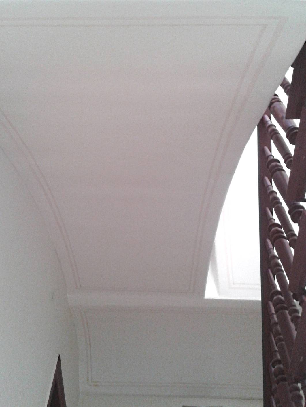 Marmorimitation, Marmorierung, Deckenmalerei, Kalkspachtel, Spachteltechnik, Schablonentechnik, Jugendstil  Treppenhaus, Treppenhaus Berlin, Gründerzeit Treppenhaus Berlin, Malerarbeiten Berlin, Maler Berlin, Restaurierung Berlin, Schablonen, Lasur, Lasuren, Kreuzberg, Prenzlauer Berg, Charlottenburg